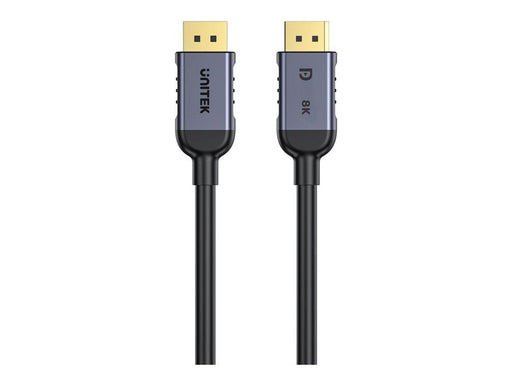 Unitek - DisplayPort cable - DisplayPort to DisplayPort - 3 m