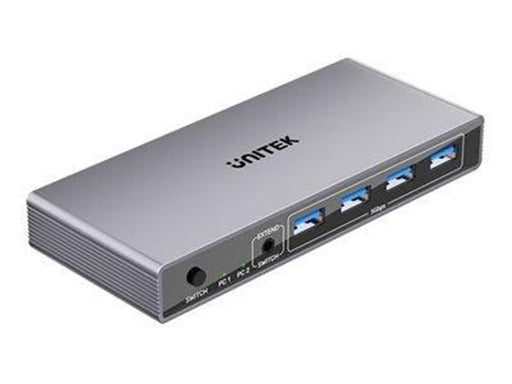 Unitek - KVM switch - 5 Gbps