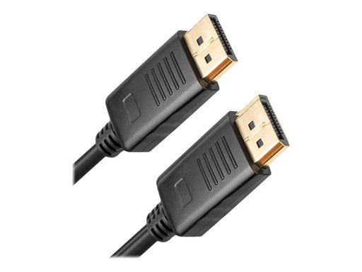 Unitek Y-C607BK - DisplayPort cable - DisplayPort to DisplayPort