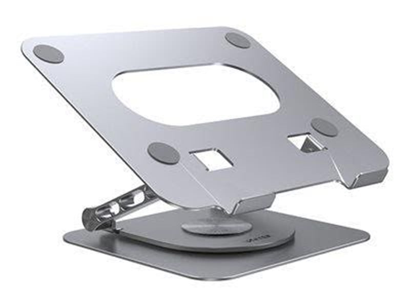 Unitek - notebook stand - adjustable with 360° rotating base