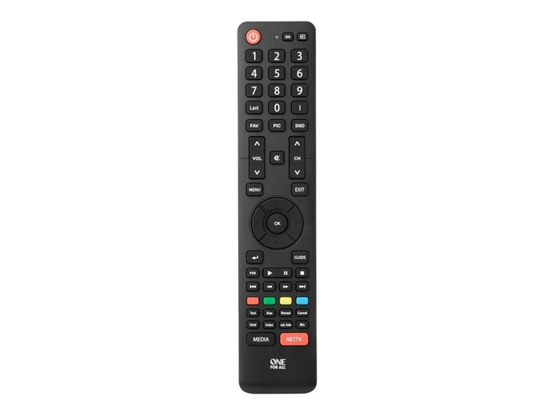 Universal Electronics One for All URC1916 - universal remote control