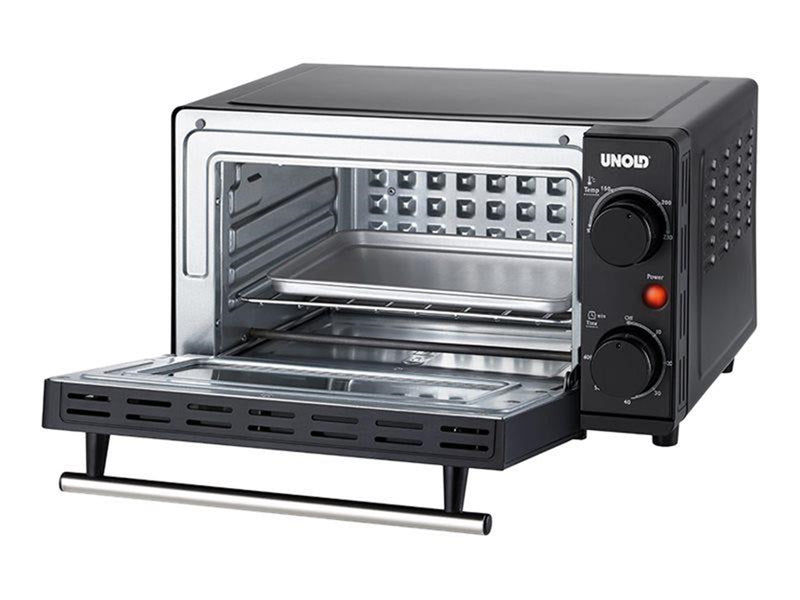 Unold 68875 Allround - electric oven - black