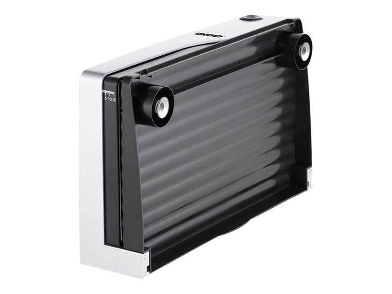 Unold Aufschnittmaschine 78866 - slicer - silver/black - 100 W
