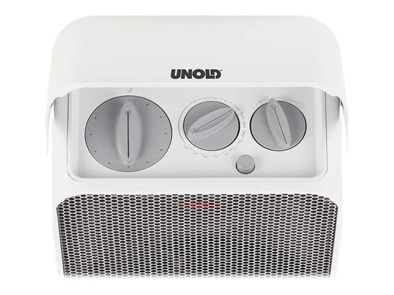Unold Box - heating fan
