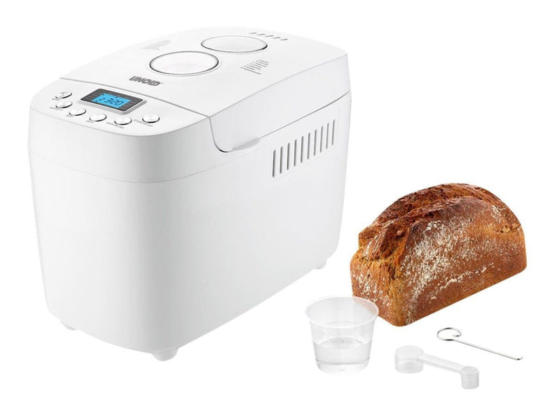 Unold Brotbackautomaten BACKMEISTER 68520 Big White