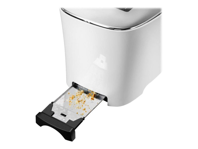 Unold Toaster 38020 Design Dual - toaster - white/black