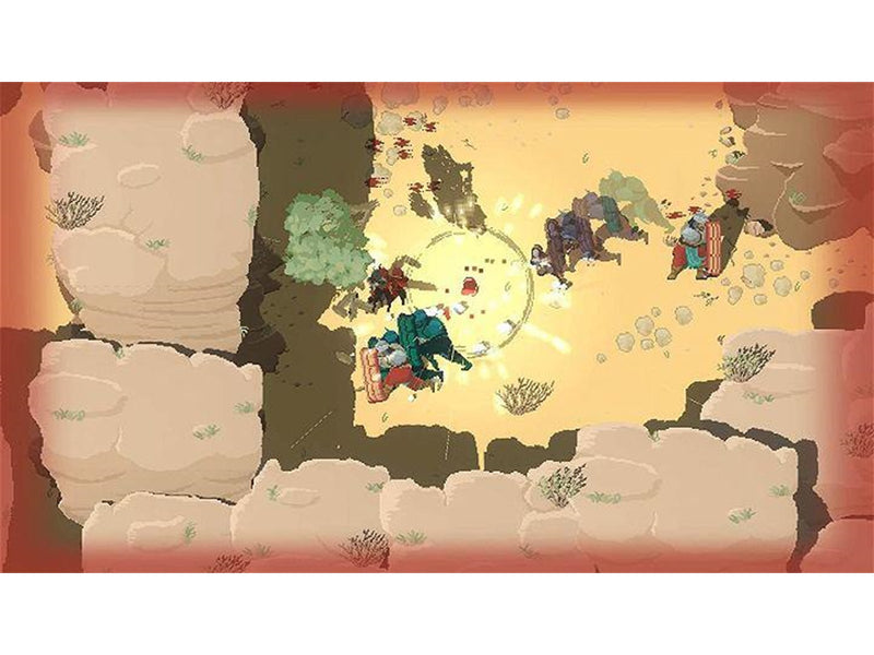 Unsouled - Nintendo Switch - RPG - PEGI 16