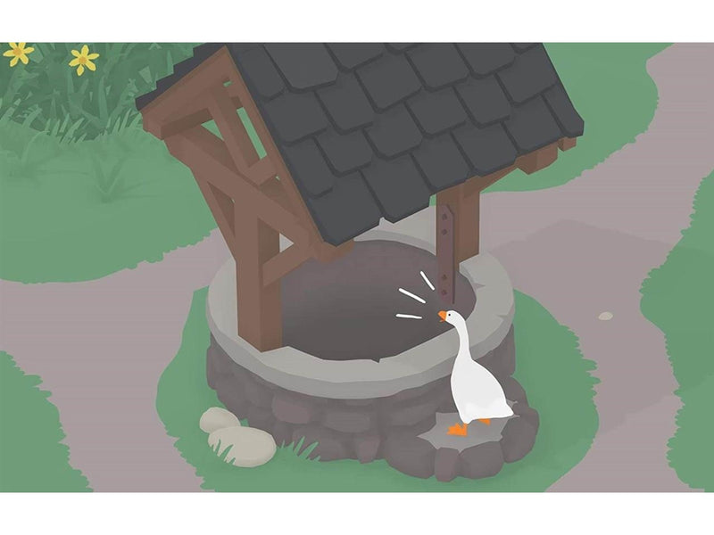 Untitled Goose Game - Sony PlayStation 4 - Simulator - PEGI 3