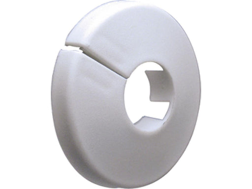 Uponor cover plate dividable white 16