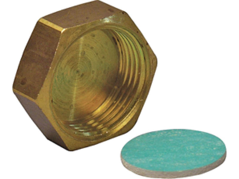 Uponor manifold end cap flat seal 3/4ft