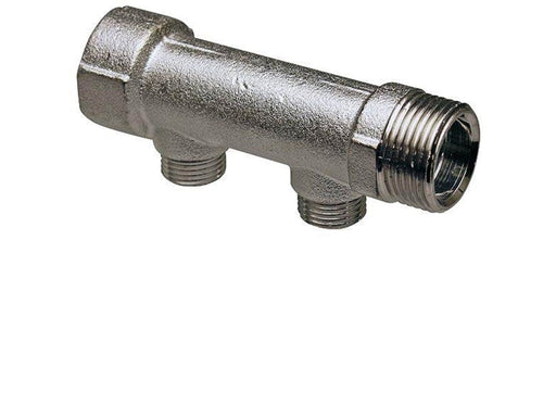 Uponor manifold male female thread s 1mt/ft 4x1/2mt