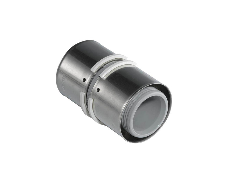 Uponor press composite coupling ppsu 40-40