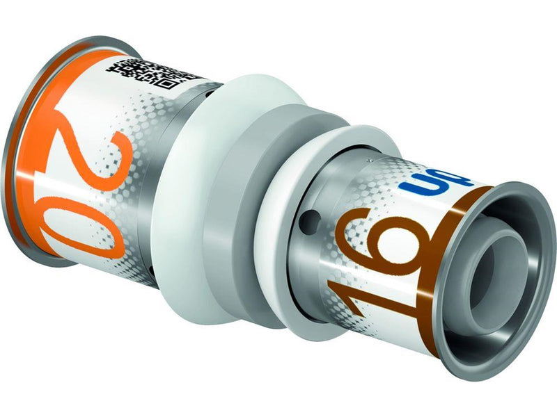 Uponor press composite reducer ppsu 20-16
