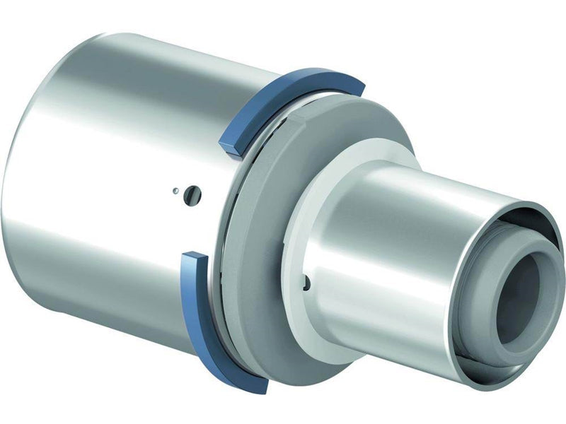 Uponor press composite reducer ppsu 50-32
