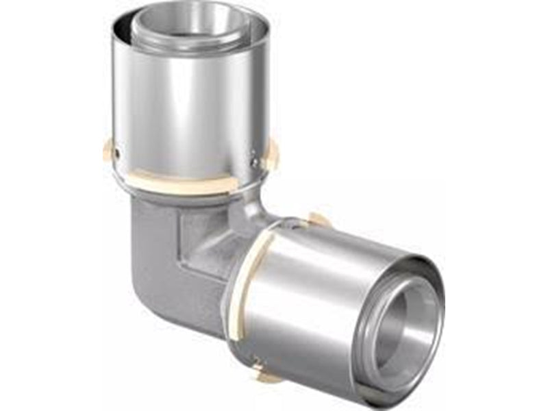 Uponor press elbow 40-40