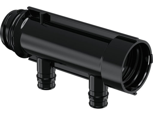 Uponor q&e manifold ppm black 4 x 16 mm