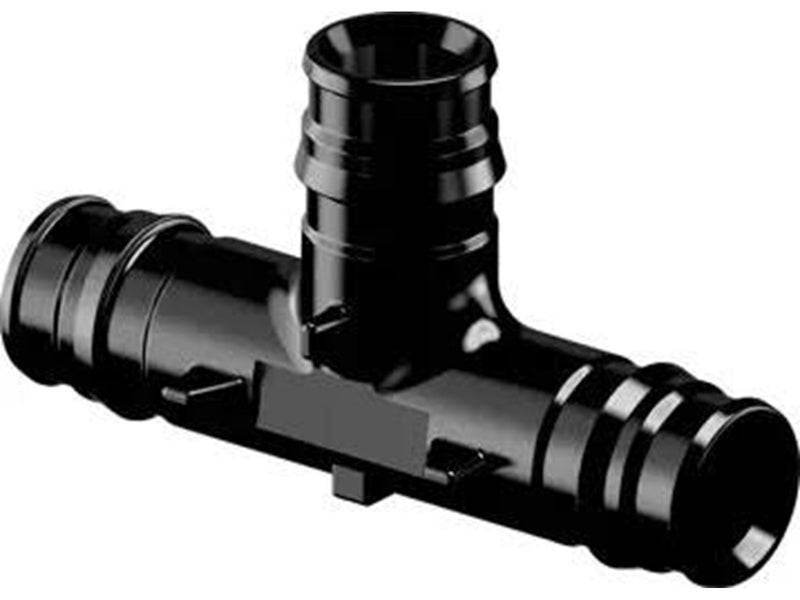 Uponor q&e tee ppsu 16 mm