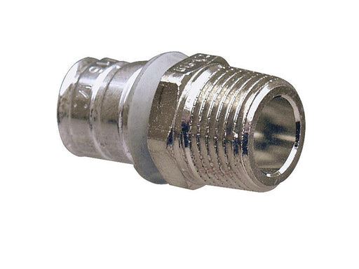 Uponor s-press adapter male thread 40 mm x 112