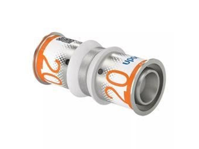Uponor s-press plus coupling 20 mm