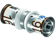 Uponor s-press plus coupling 32 mm