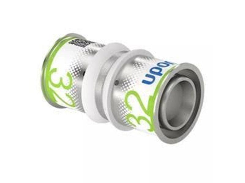 Uponor s-press plus coupling 32 mm