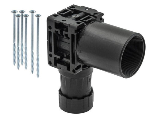 Uponor smart aqua plus termination box m7a dr 1/2-rp1/2ft