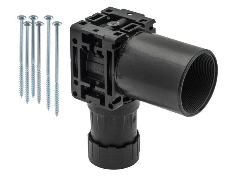 Uponor smart aqua plus termination box m7a dr 15-rp1/2ft