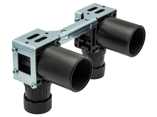 Uponor termination box double q&e m7a ppsu 16-rp1/2ft