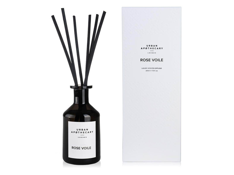 Urban Apothecary Rose Voile Stick Aroma Reed Di