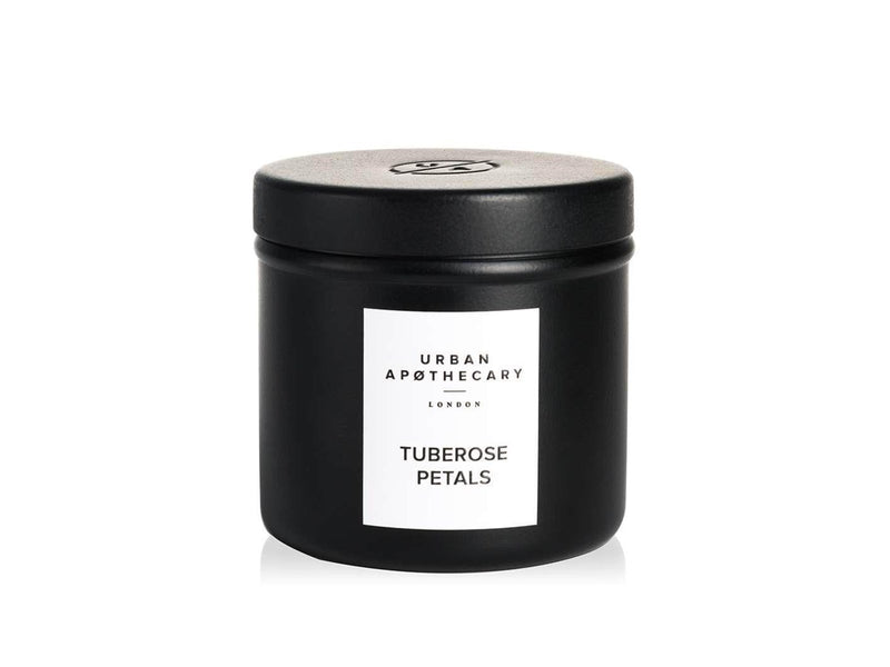 Urban Apothecary Tuberose Petals Scented Candle.