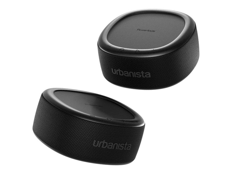 Urbanista Malibu - Midnight Black
