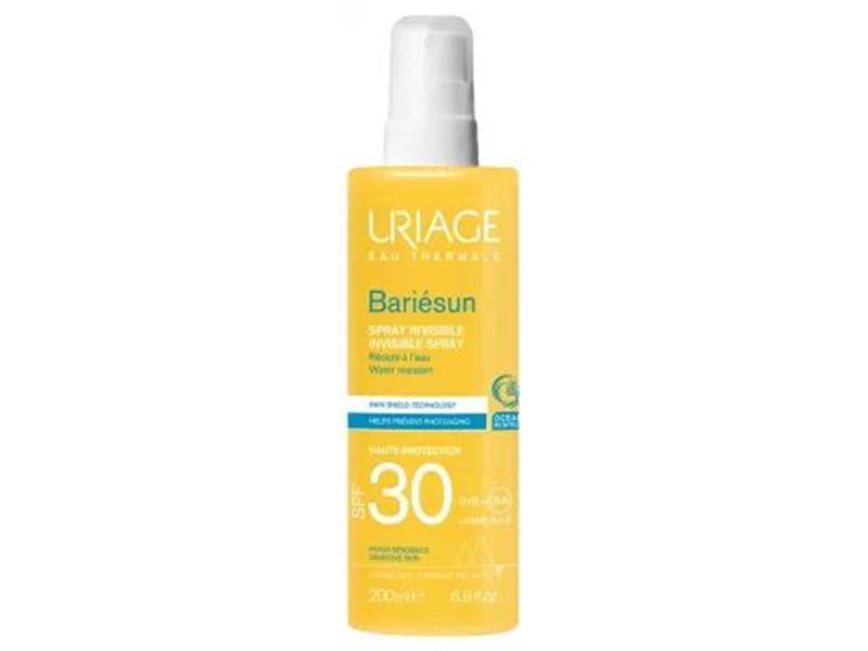 Uriage Bariesun Invisible Spray SPF30