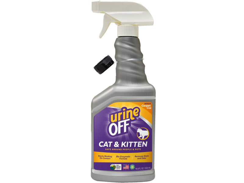 Urine Off 500 ml. Cat