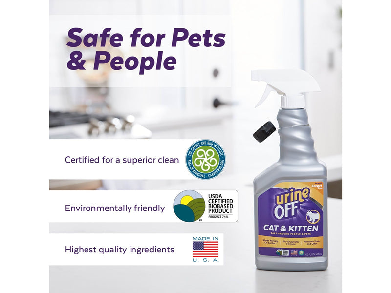 Urine Off 500 ml. Cat