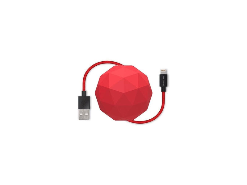 Usbepower Cosmo Lightning cable - Lightning / USB