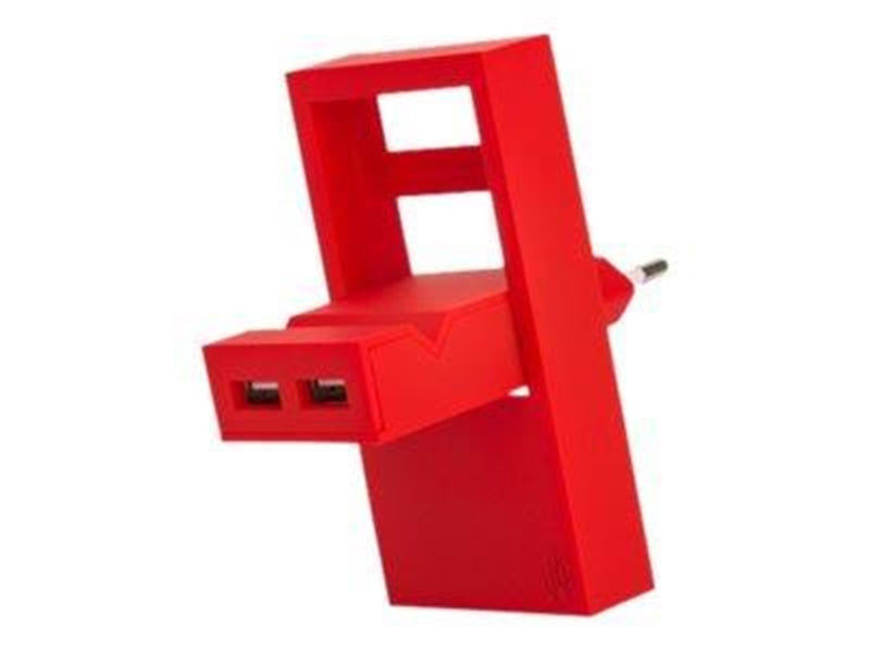 Usbepower ROCK power adapter - 2 x USB