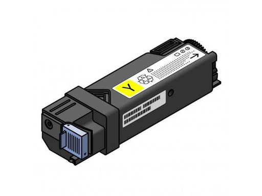 Utax 656510016 - Yellow  -  *DEMO*