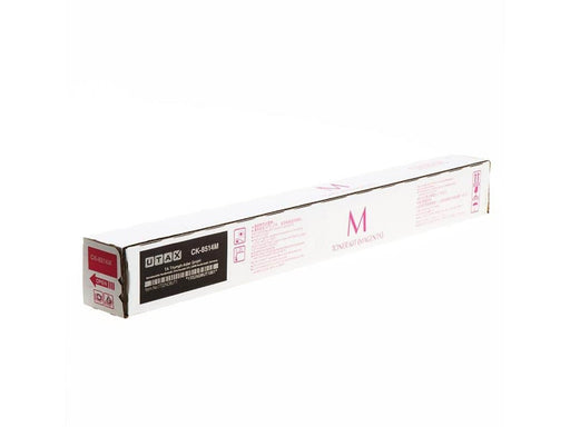 Utax CK8514M - magenta - original - toner cartridge