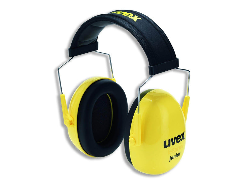 Uvex 2600000 hearing protection headphones