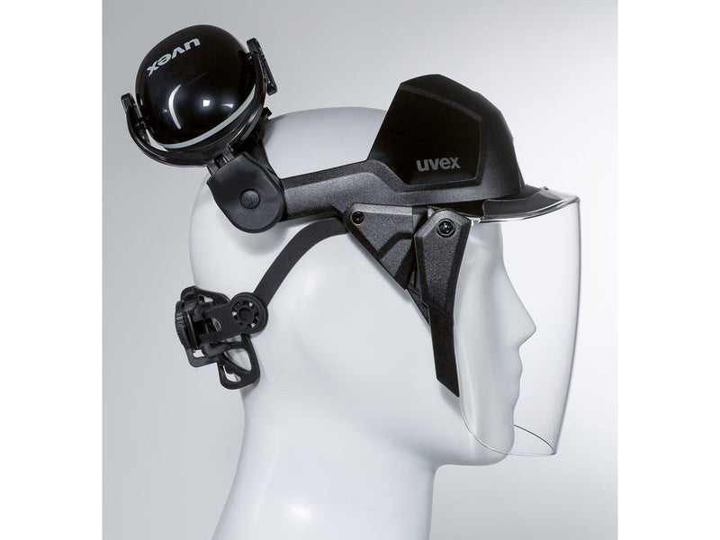 Uvex 9790212 safety headgear