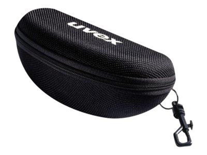 Uvex - Safety Glass Case - polyester - black