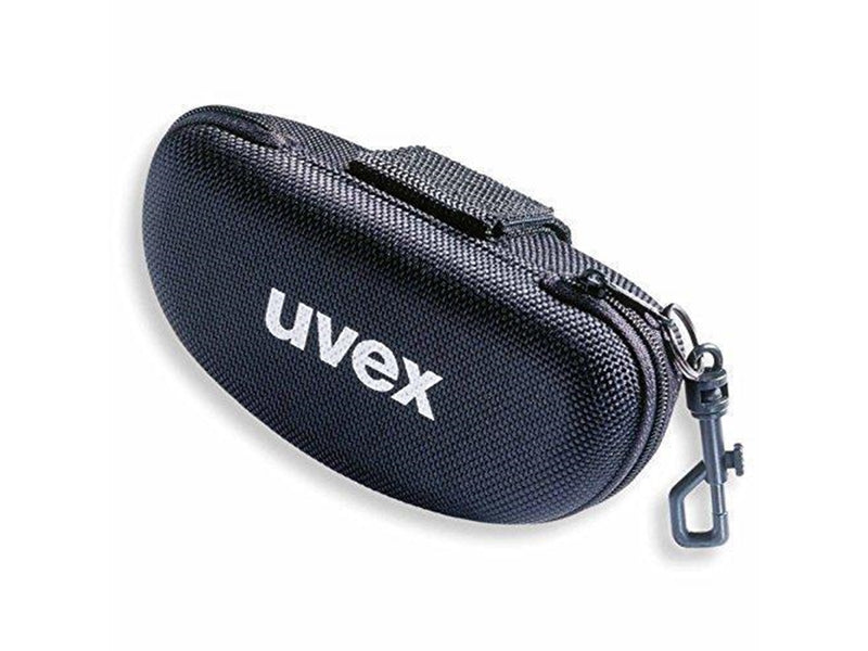 Uvex - Safety Glass Case - polyester - black