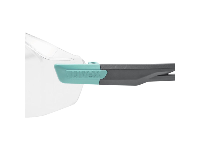 Uvex i-lite - Safety Glasses - Blue/Grey