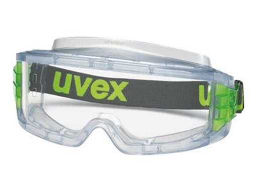 Uvex ultravision - safety goggles - transparent grey anthracite / sandstone