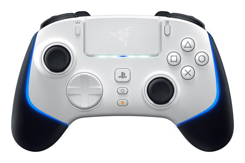 Razer Wolverine V2 Pro Kabelloser Pro-Gaming-Controller für PS5 und PC, weiß
