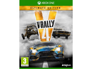 V-Rally 4 - Ultimate Edition - Microsoft Xbox One - Rennspiel - PEGI 3