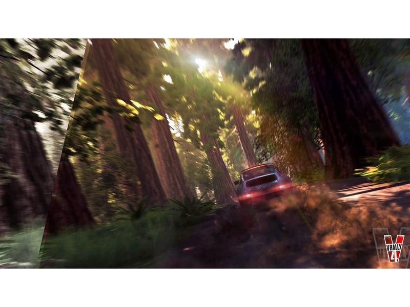 V-Rally 4 - Ultimate Edition - Microsoft Xbox One - Rennspiel - PEGI 3