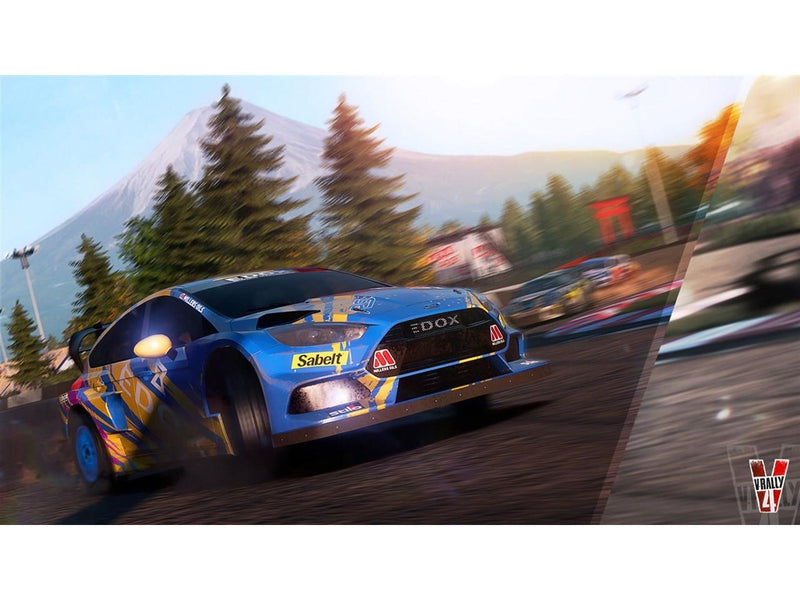 V-Rally 4 - Ultimate Edition - Microsoft Xbox One - Rennspiel - PEGI 3