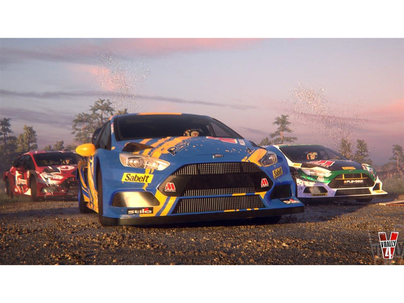 V-Rally 4 - Ultimate Edition - Microsoft Xbox One - Rennspiel - PEGI 3