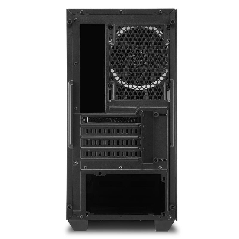 Sharkoon PC Gehäuse V1000 RGB Micro-ATX schwarz